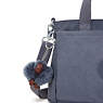 Kanaan Shoulder Bag, Perri Blue, small