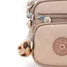 Ron Crossbody Bag, Light Clay Sand, small