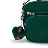 Ron Crossbody Bag, Jungle Green, small