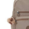 Judy Medium 13" Laptop Backpack, Dusty Taupe, small