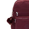 Judy Medium 13" Laptop Backpack, Merlot, small