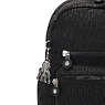 Judy Printed 13" Laptop Backpack, Artisanal K Embossed, small