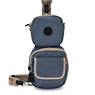 Jesselena 3-in-1 Crossbody Sling Bag, Perri Blue Woven, small