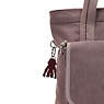 Vatche 2-in-1 Tote Bag, Soft Clay Woven, small