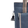 Vatche 2-in-1 Tote Bag, Perri Blue Woven, small