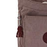 Fifer Crossbody Bag, Soft Clay Woven, small