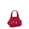 Art Mini Shoulder Bag, Red Red Wine, small