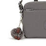 Damian Crossbody Bag, Cool Grey Tonal, small