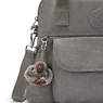 Pahneiro Handbag, Cool Grey Tonal, small