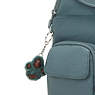 Lovebug Small Backpack, Light Aloe Tonal, small