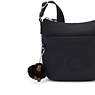 Libbie Crossbody Bag, Black Tonal, small