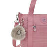 Jayla Small Tote Bag, Sweet Pink CH, small