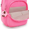 Seoul Extra Large Printed 17" Laptop Backpack, Pink Twinkle, small