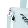 Neary Tortoise Chain Crossbody Bag, Allure Teal Chain, small
