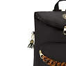 Jodes Tortoise Chain Backpack, Charcoal Chain, small