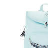 Jodes Tortoise Chain Backpack, Allure Teal Chain, small