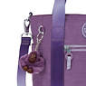 Jayla Small Tote Bag, Purple Passion Ombre, small