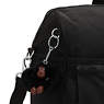 Itska New Duffle Bag, True Black, small