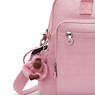 Alanna Diaper Bag, Soft Blush, small