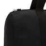 Honest Foldable Duffle Bag, True Black, small