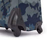 Darcey Medium Rolling Luggage, Cool Camo, small