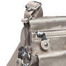 Eldorado Metallic Crossbody Bag, Shimmering Spots, small