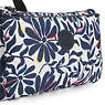 Mikaela Printed Crossbody Bag, Floral Flourish, small
