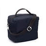 Graham Lunch Bag, True Blue Tonal, small