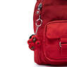 Lovebug Small Backpack, Cherry Tonal, small