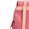 City Pack Backpack, Joyous Pink, small