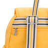 City Pack Backpack, Vivid Yellow, small