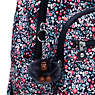 Seoul Go Small Printed 11" Laptop Backpack, Rapid Navy, small