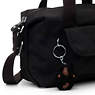 Brynne Handbag, Black Tonal, small