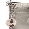 Sebastian Metallic Crossbody Bag, Shimmering Spots, small