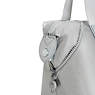 Art Mini Metallic Shoulder Bag, Bright Metallic, small