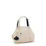 Art Mini Shoulder Bag, Back To Beige, small