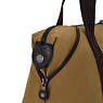 Art Mini Shoulder Bag, Warm Beige C, small