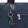 Art Mini Shoulder Bag, Blue Bleu 2, small