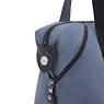 Art Mini Shoulder Bag, Blue Lover, small