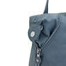 Art Mini Shoulder Bag, Brush Blue, small