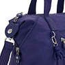 Art Mini Shoulder Bag, Galaxy Blue, small