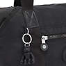 Art Mini Shoulder Bag, Black Noir, small