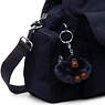 Felix Large Handbag, True Blue Tonal, small