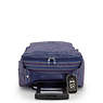 Darcey Small Printed Carry-On Rolling Luggage, Electric Blue, small