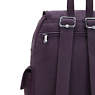 City Pack Small Backpack, Ultimate Plum, small