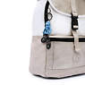 Kendall Convertible Backpack, Quartz Metallic, small