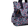 Revel Printed Convertible Backpack, Rapid Navy, small