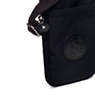 Tally Crossbody Phone Bag, Black Tonal, small