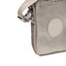 Tally Metallic Crossbody Phone Bag, Shimmering Spots, small