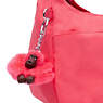 Adley Crossbody Bag, Grapefruit Tonal Zipper, small